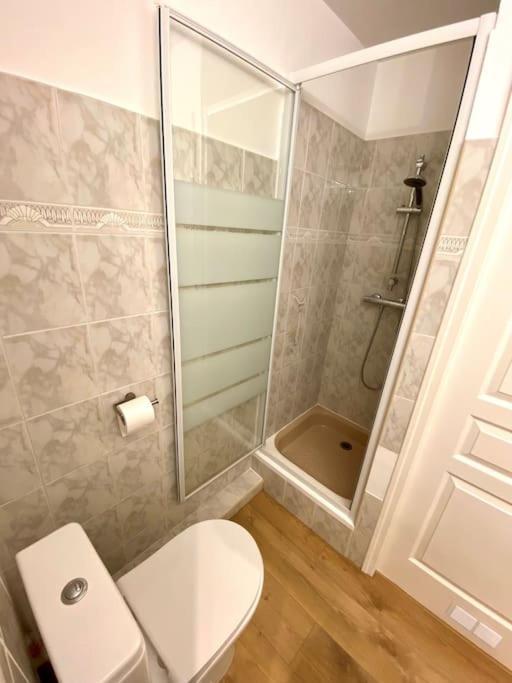 Port-Frejus, Le Paladien, Appartement 2 Pieces Climatise, Terrasse & Parking ภายนอก รูปภาพ